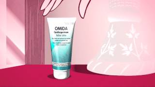 OMIDA Cardiospermum Halicar Lotion [upl. by Charleen]