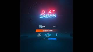 DRIFTING  NF  the ending of this song caught me so off guard 😂 vr beatsaber girlgamer [upl. by Ahcrop832]