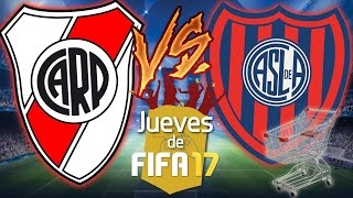 EL CHANGO DEFENSOR  FIFA 17 Con Viciosin [upl. by Whall]