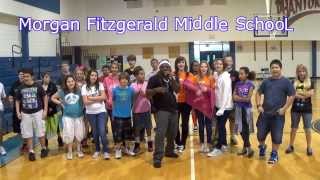 Morgan Fitzgerald Middle [upl. by Ycnalc]