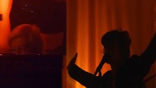 The Last Shadow Puppets with Alexs father on sax  The Dream Synopsis Live in Berlin 16 [upl. by Reniar]