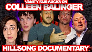 Vanity Fair On Colleen Ballinger  Taylor Odlozil Story  Hillsong Documentary Changes My Mind [upl. by Meara]