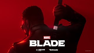 Marvel’s Blade  Announcement Trailer  The Game Awards 2023 [upl. by Oaht]