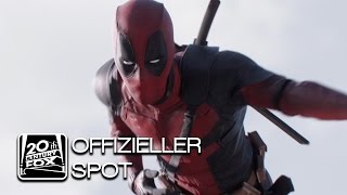 Deadpool  Spot Story 20quot  Deutsch HD  UR [upl. by Theresita]