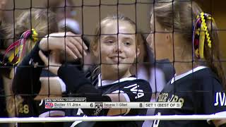 2019 AAU Junior National Volleyball Championships 11 Open Final [upl. by Woodcock]