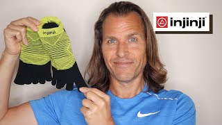 Injinji Five Toe Socks Review  Do you need the right socks if you wear barefoot shoes [upl. by Lunetta614]