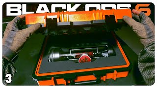 PANTHEONS SECRET WEAPON BLACK OPS 6 PC 1440p Max Settings Veteran [upl. by Nosrak811]