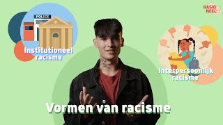 VERWARREND Verschillende vormen van racisme [upl. by Lindsey329]