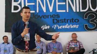 Julio Severiche  Unción Sin Fronteras  IPUC D30 [upl. by Bible]