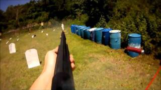 How to almost win a 3Gun match [upl. by Christopher]