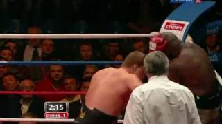 Alexander Russian Vityaz Povetkin vs Teke Oruh highlights [upl. by Marj]