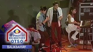 PBB Balikbahay PBB 737 Housemates kinanta ang kanilang original song na “Always” [upl. by Reffinej]