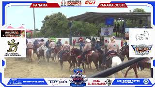 cncc 2024  veraguas vs veraguas sur [upl. by Annwahsal]