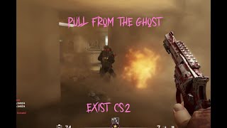 cs2 frag montage Pull From The Ghost [upl. by Nylak957]