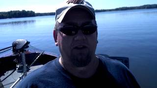 Crankbait Trolling Basics [upl. by Sachsse942]