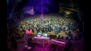 GRiZ x CloZee  Color Of Your Soul Live From Red Rocks [upl. by Hadik436]