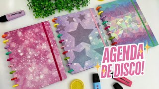 AGENDA DE DISCO INTELIGENTE FOFINHA [upl. by Eanahc]