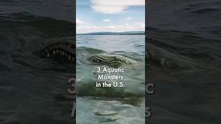 3 lake monster sightings Sea serpents [upl. by Monia]