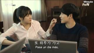 Misaeng OST part 3 Han Hee Jung  Tomorrow 내일 Sub españolhangul [upl. by Luap]