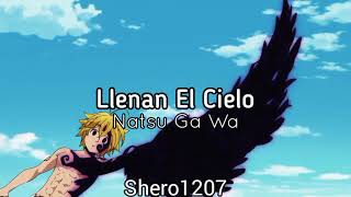 Ending 02 De Nanatsu No Taizai Completo Sub Español quotSeasonquot [upl. by Samuella]