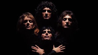 QUEEN  Bohemian Rhapsody Karaoke [upl. by Edlyn]