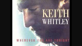 Keith Whitley  Where Are All The Girls I Used To Cheat With [upl. by Otanod]