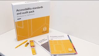 Introduction to Sightsavers accessibility standards and audit pack [upl. by Jamil901]