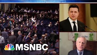 Jon Meacham Zelenskyy Has Captured The Free Worlds Imagination [upl. by Vitoria]