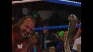 Jake The Snake Roberts Titantron HD Heel [upl. by Nance]