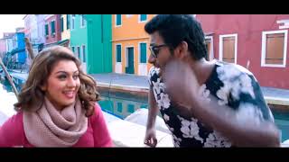 Aye aye aye song 💕 Lovely whatsapp status 💕 Aambala movie status 💕 Tamil🔥 [upl. by Kiki]