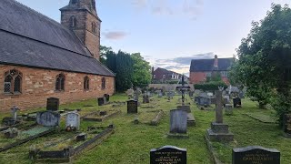 40724 JAMIE CAM ST MARYS CATHOLIC CHURCH BREWOOD youtube haunted paranormalactivity abandoned [upl. by Fahy189]