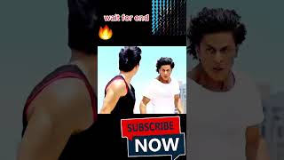 shahrukh khan best fight scene shahrukhan shayari explore trend shortvideo dialogue fighting [upl. by Belva]