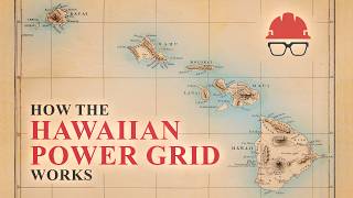 How the Hawaiian Power Grid Works [upl. by Harle]