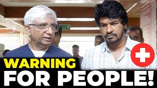 ⚠️ Warning for People 😲  Madan Gowri  Tamil  MG Squad 🖖 [upl. by Noxin]