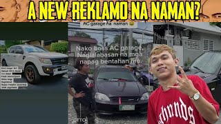 BOY AC CAR GARAGE 4  TATLONG BAGONG REKLAMO kay BOY TOUCH MOVE [upl. by Anahir]