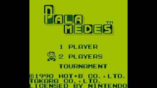 IntroDemo  Palamedes Europe Game Boy [upl. by Attah157]