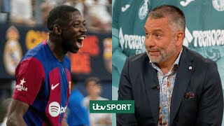 What happened with Ousmane Dembele and Barcelona Guillem Balague explains [upl. by Vicky]