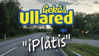 iPlåtis  Gekås Ullared 🤗😘 [upl. by Nicolea]