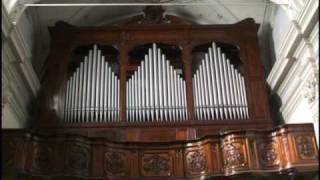 Louis Vierne  Finale from the 1st organ symphony [upl. by Skurnik]