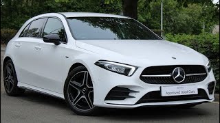 2022 MercedesBenz A200 AMG Line WalkAround [upl. by Anura]