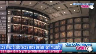 Las diez bibliotecas más bellas del mundo [upl. by Kalb777]