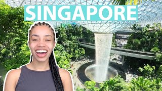 20 Things to do in the World’s BEST Airport  Singapore Changi Airport ✈️ [upl. by Padgett110]