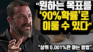 세계 최고 두뇌 과학자가 찾은 90가 성공하는 목표설정법 [upl. by Dlonyar]