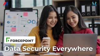 Forcepoint DLP Everywhere  Solusi Komprehensif Perlindungan Data [upl. by Alabaster]