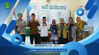 Dokumentasi INOBEL ICT KEMENAG KABUPATEN SITUBONDO [upl. by Odnalref541]