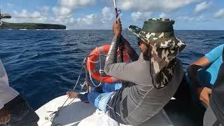 Trip to the north  Trevally caught on trolling [upl. by Africa263]