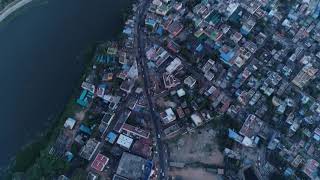 Chennai Retteri Day amp Night DJi Drone view [upl. by Aiseneg690]