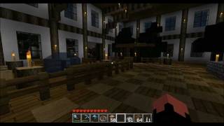 Minecraft  Im Lande Gundahars 10  Asien City [upl. by Gredel938]