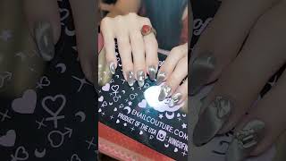 Enailcouturecom new ballerina gel polish is only 599 nails nailart nailpolish nailtutorial [upl. by Eenej291]