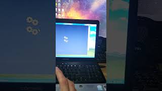 Installing Avg AntiVirus on a Freshfreestayle Windows XP on a Compaq Presario CQ61 part 1 [upl. by Namielus]